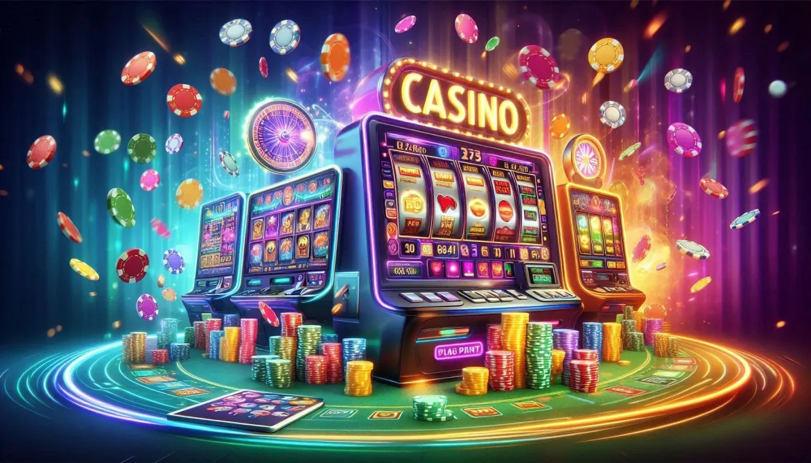 Jackpot Casino Oka